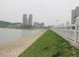 【水利薄弱环节治理三年行动】 凤凰洼水库除险加固